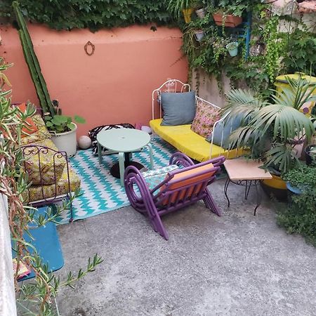 Flat Lägenhet Toulon Exteriör bild