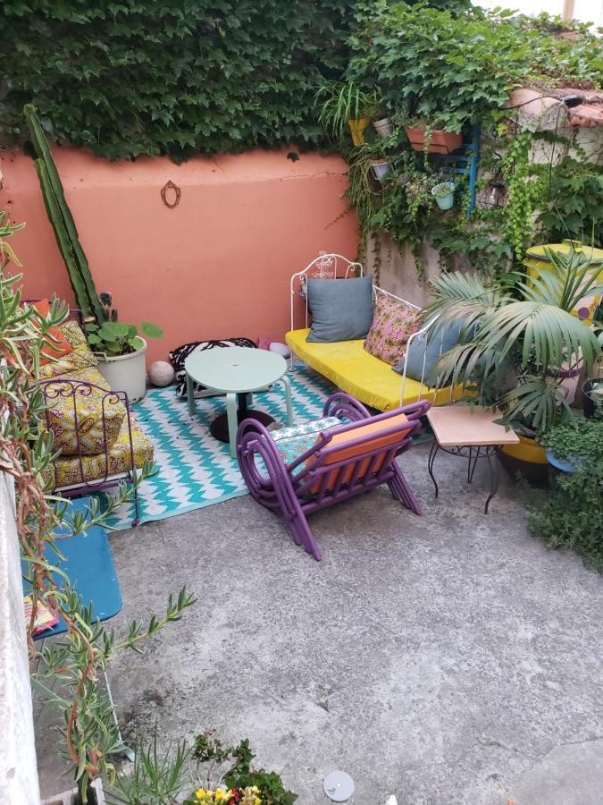 Flat Lägenhet Toulon Exteriör bild