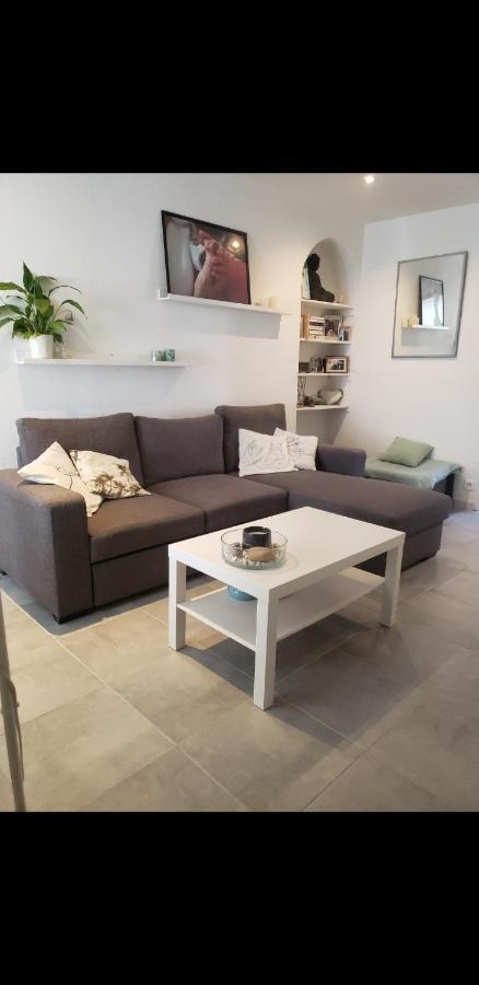 Flat Lägenhet Toulon Exteriör bild