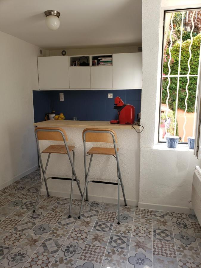 Flat Lägenhet Toulon Exteriör bild