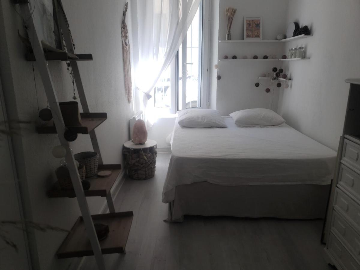 Flat Lägenhet Toulon Exteriör bild