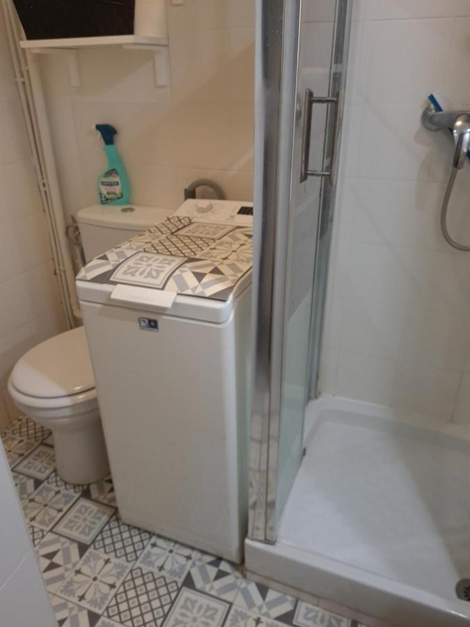 Flat Lägenhet Toulon Exteriör bild
